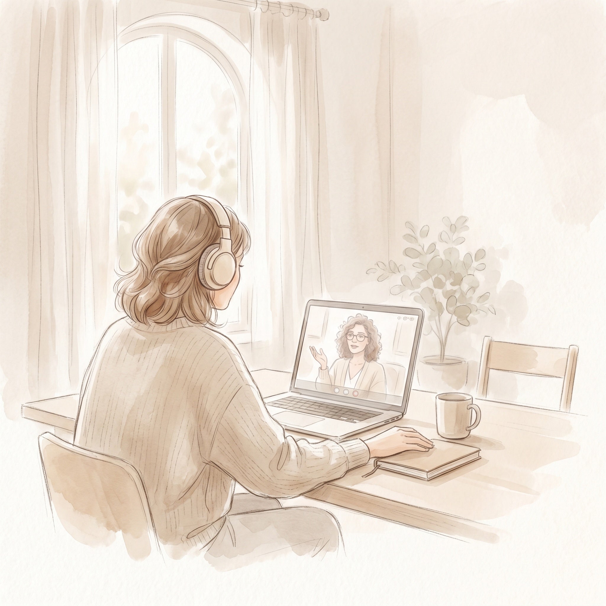 Онлайн консультация