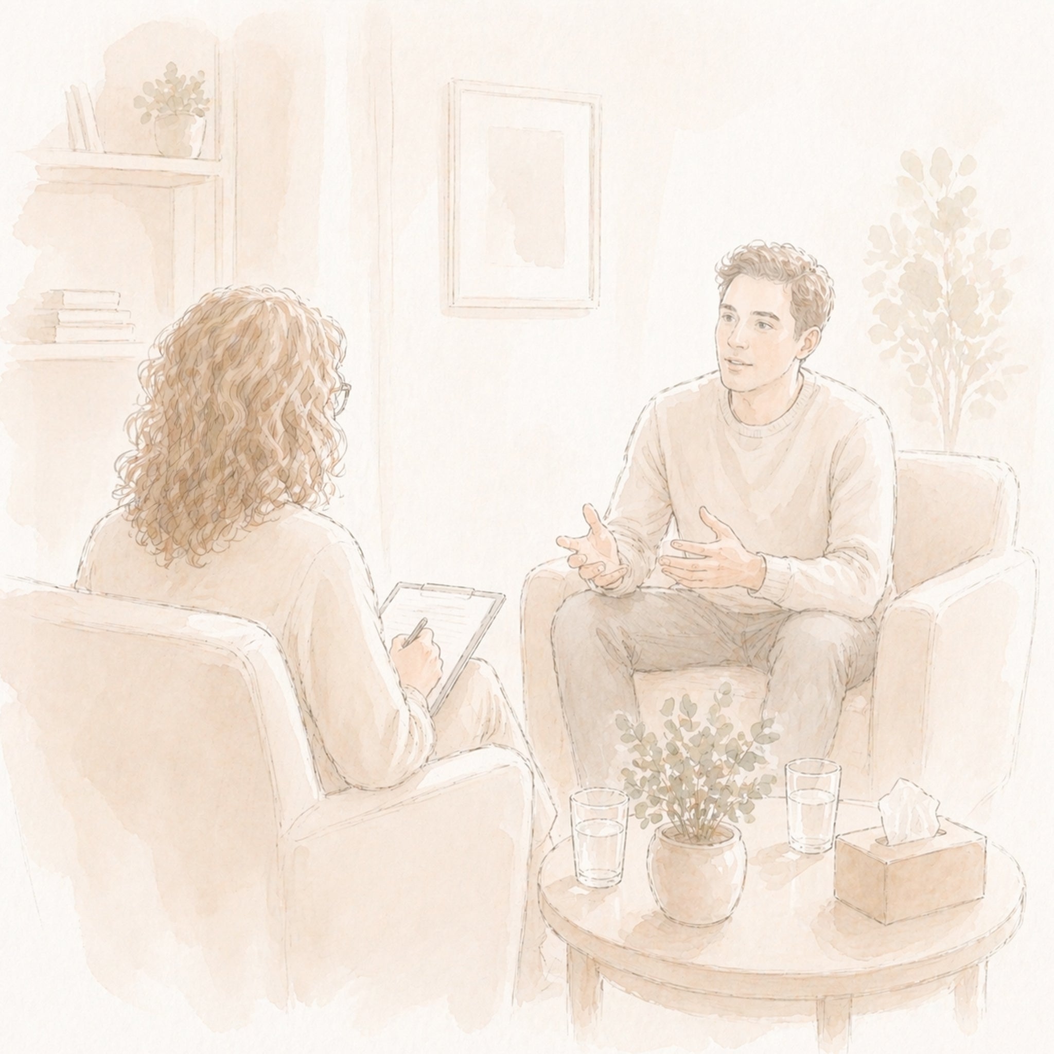 Очная консультация